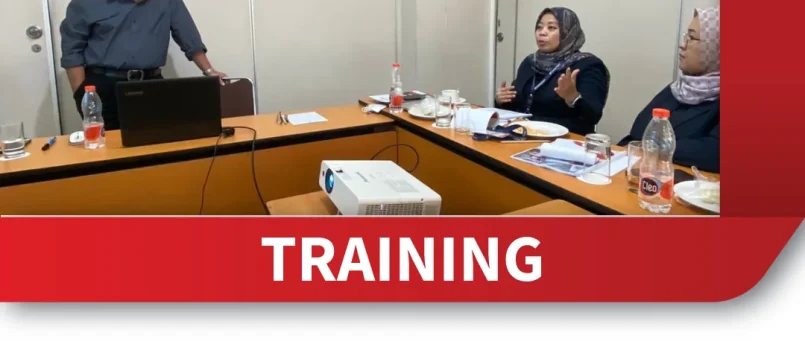 TRAINING ETIKA UNTUK MEMPERTAHANKAN REPUTASI PERUSAHAAN DALAM PROSES BISNIS