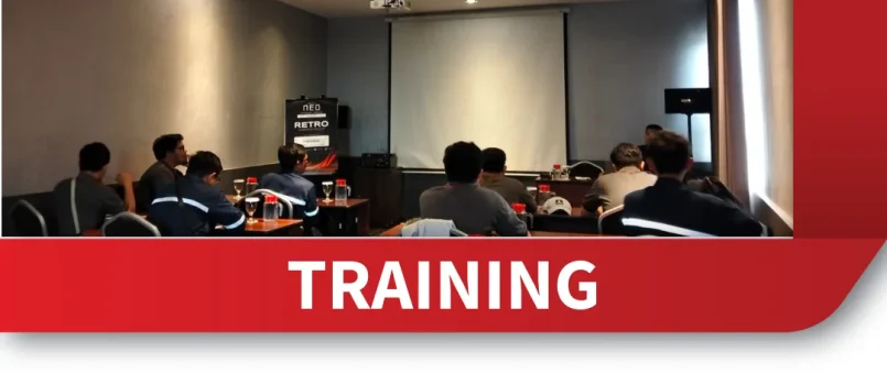 TRAINING EVALUASI RESIKO DALAM PROYEK MINYAK DAN GAS