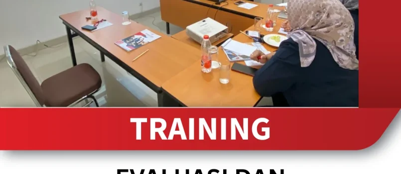TRAINING EVALUASI DAN PENGENDALIAN KUALITAS DALAM PROSES KIMIA