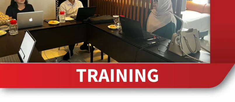TRAINING IMPLEMENTASI TEKNOLOGI BLOCKCHAIN DALAM PERBANKAN