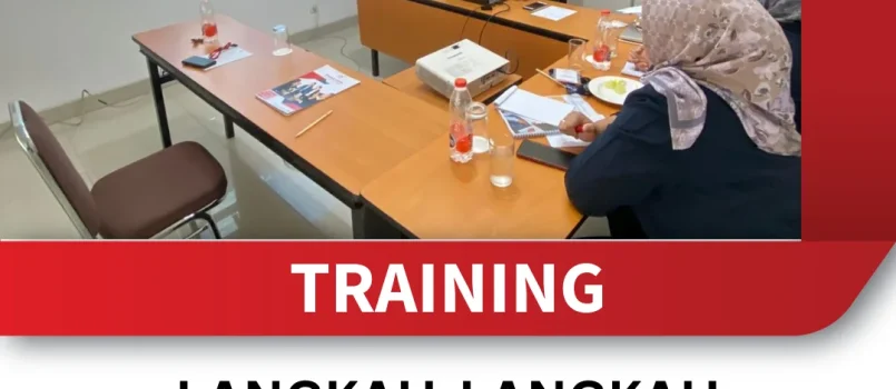 TRAINING LANGKAH-LANGKAH MENYIAPKAN PENSIUN DENGAN SUKSES