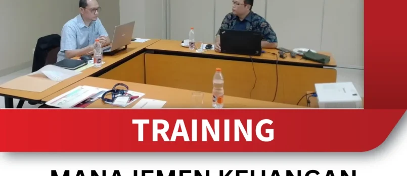TRAINING MANAJEMEN KEUANGAN UNTUK STARTUP DAN BISNIS BARU