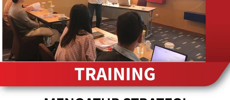 TRAINING MENGATUR STRATEGI KEUANGAN UNTUK PENSIUN YANG CERDAS