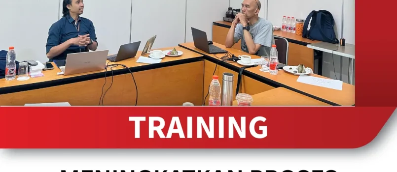 TRAINING MENINGKATKAN PROSES SELEKSI KARYAWAN DENGAN TEKNOLOGI MODERN