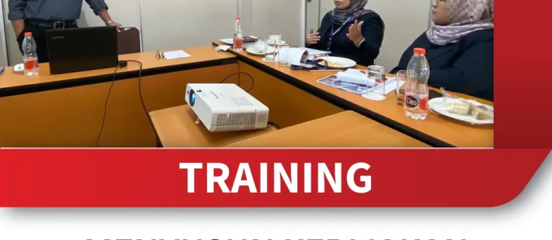 TRAINING MENYUSUN KEBIJAKAN PENGGAJIAN YANG ADIL DAN EFEKTIF