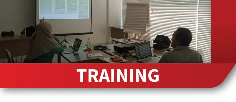 TRAINING PEMANFAATAN TEKNOLOGI PENGOLAHAN ASAM DALAM INDUSTRI KIMIA