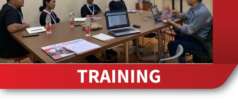 TRAINING PEMROGRAMAN PLC UNTUK KONTROL PROSES DI KILANG MINYAK