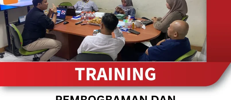 TRAINING PEMROGRAMAN DAN PENGOPERASIAN SISTEM PLC (PROGRAMMABLE LOGIC CONTROLLER)