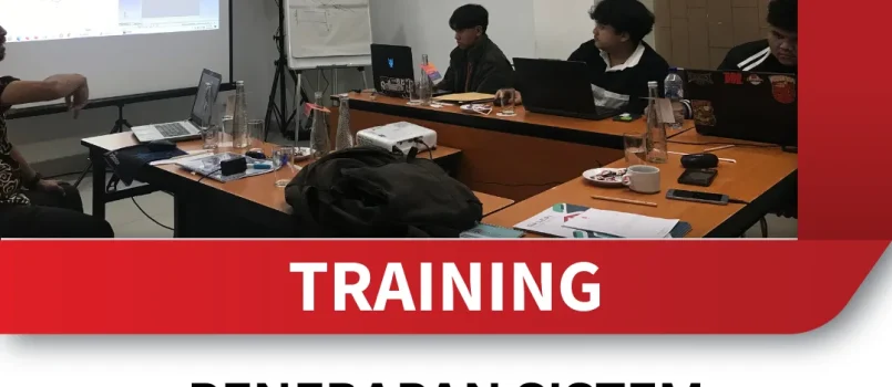 TRAINING PENERAPAN SISTEM OTOMATIS DALAM INDUSTRI MINYAK DAN GAS