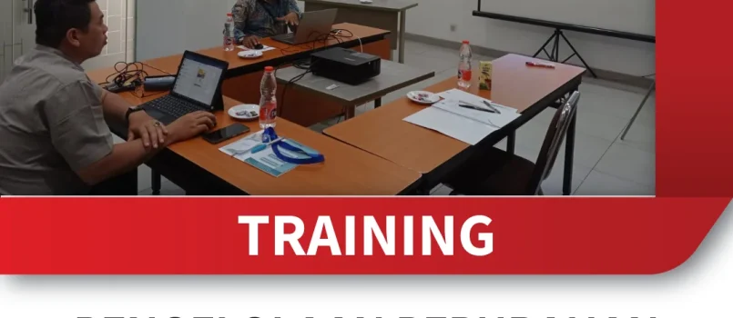 TRAINING PENGELOLAAN PERUBAHAN ORGANISASI MELALUI PENDEKATAN LEAN