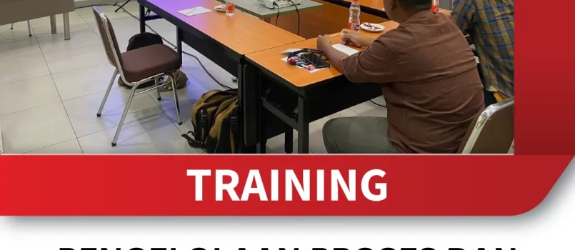 TRAINING PENGELOLAAN PROSES DAN PENGELOLAAN TIM PROYEK KORPORAT