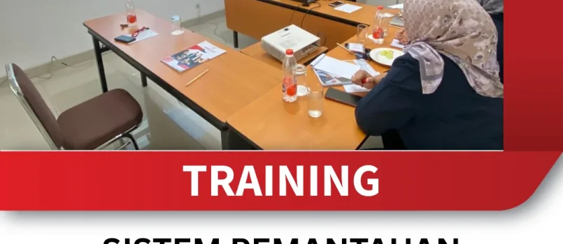 TRAINING SISTEM PEMANTAUAN KEAMANAN KILANG MINYAK MENGGUNAKAN IOT