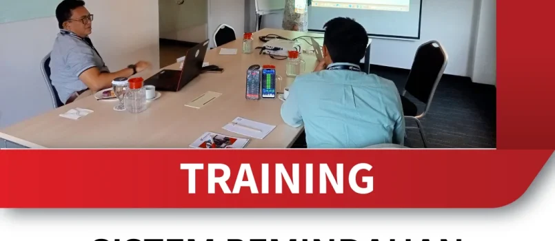 TRAINING SISTEM PEMINDAHAN DAYA PADA KENDARAAN MESIN