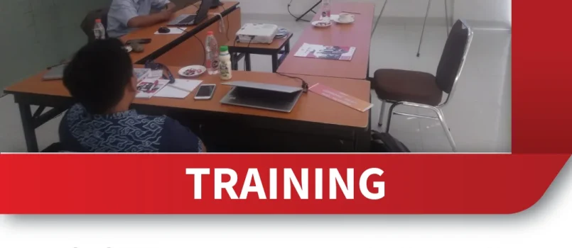 TRAINING SISTEM PERAWATAN DAN PEMELIHARAAN INFRASTRUKTUR SIPIL