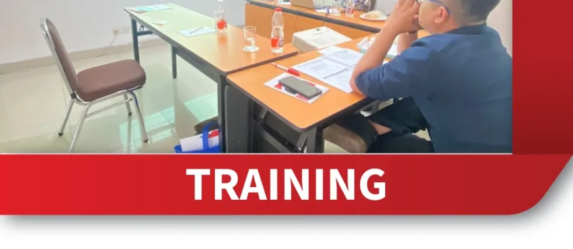 TRAINING AUDIT INTERNAL DALAM PROSES PEMBERIAN KREDIT DI BANK