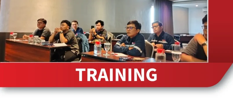 TRAINING PENGELOLAAN ENERGI BERKELANJUTAN DALAM INDUSTRI MINYAK DAN GAS