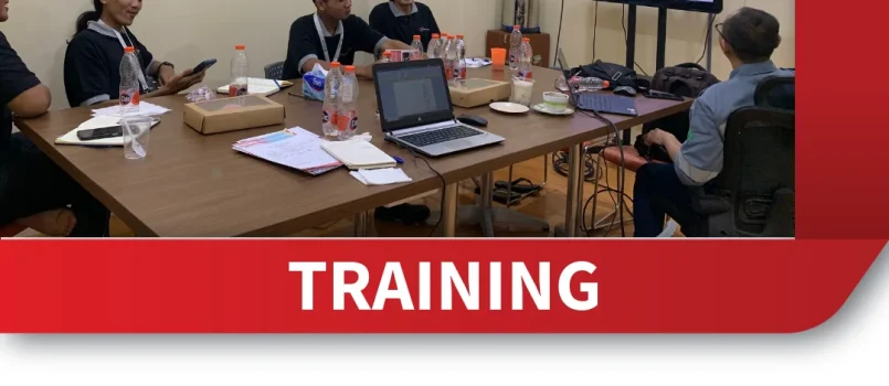 TRAINING PENGELOLAAN INVESTASI DI PASAR MODAL DAN KEUANGAN BANK