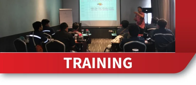 TRAINING PENGELOLAAN MESIN UNTUK SISTEM PENGOLAHAN GAS ALAM