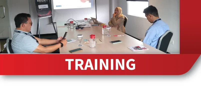 TRAINING PENGELOLAAN PEMBIAYAAN DAN KREDIT UNTUK PEMBANGUNAN PERUMAHAN