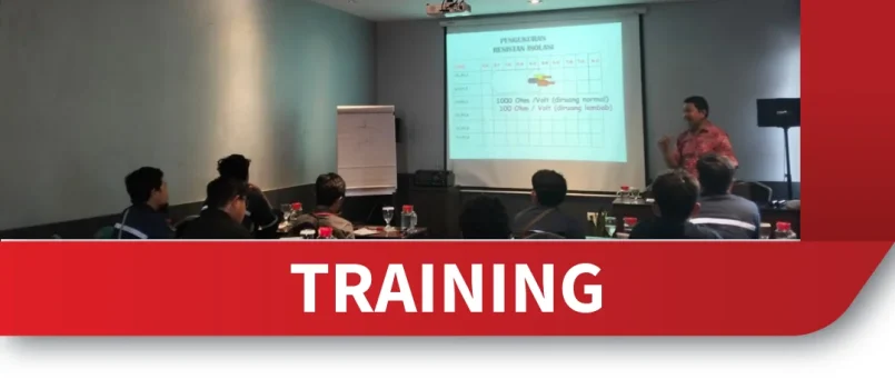 TRAINING PENGELOLAAN PERUBAHAN IKLIM DALAM PROYEK PENAMBANGAN MINYAK