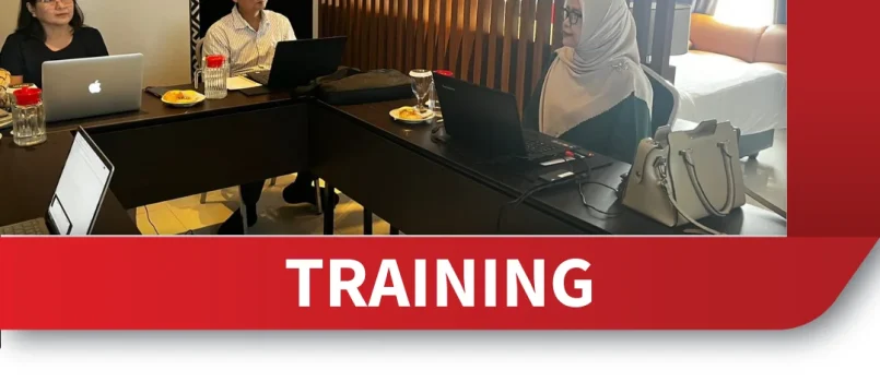 TRAINING PENYUSUNAN HUKUM UNTUK PERLINDUNGAN DATA PRIBADI DI PERUSAHAAN