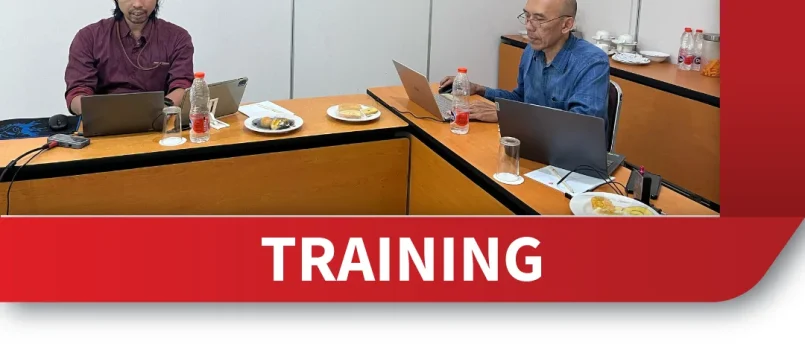 TRAINING SENI MEMASAK DAN PRESENTASI MAKANAN DI MASA PENSIUN