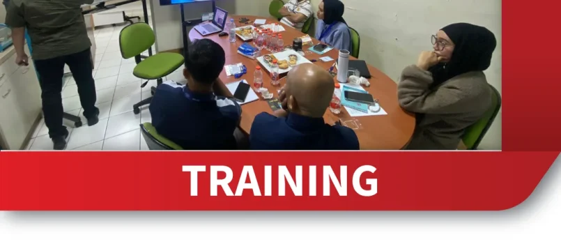 TRAINING SISTEM LISTRIK UNTUK INFRASTRUKTUR PEMBANGKITAN TENAGA AIR