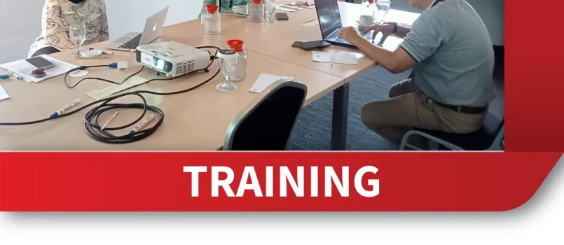 TRAINING SISTEM PEMANTAUAN DAN PENGELOLAAN PENCEMARAN AIR DALAM PRODUKSI GAS