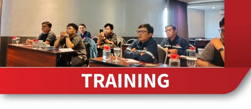 TRAINING TEKNOLOGI MESIN PADA SISTEM PENGOLAHAN BAHAN MAKANAN