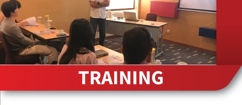 TRAINING KREATIVITAS DAN INOVASI DALAM PROSES PENGAMBILAN KEPUTUSAN