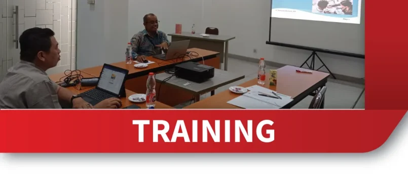 TRAINING PENGADAAN DAN MANAJEMEN PEMBELIAN BARANG DALAM PROYEK ENERGI