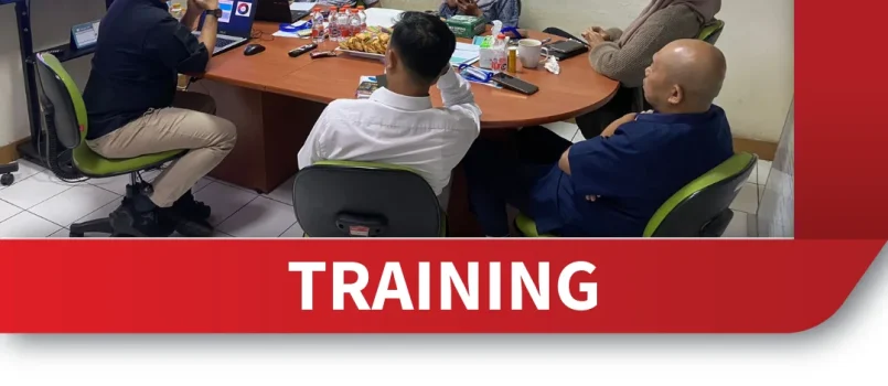 TRAINING PENGADAAN UNTUK PENGELOLAAN PEMBELIAN BARANG DAN LAYANAN PROYEK INFRASTRUKTUR