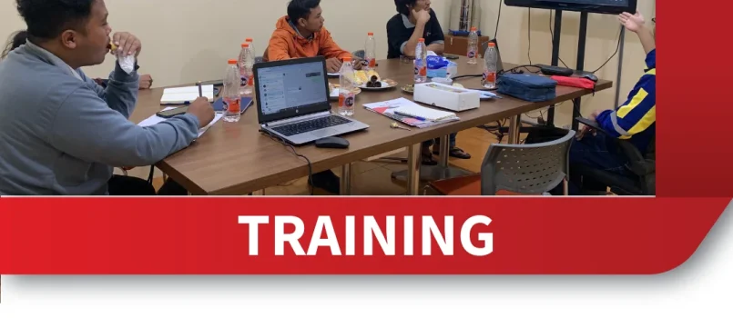 TRAINING PENGELOLAAN JARINGAN DENGAN MIKROTIK ROUTEROS