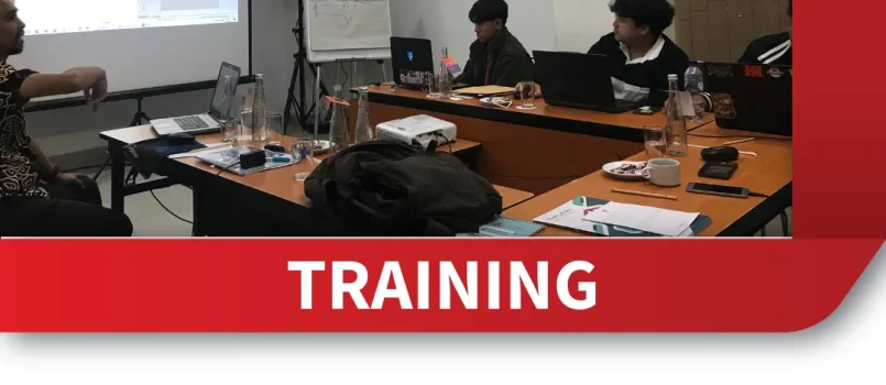 TRAINING PENGGUNAAN SWIFT UNTUK PENGEMBANGAN APLIKASI IOS