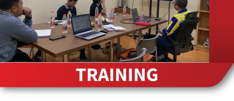 TRAINING DESAIN MESIN UNTUK SISTEM PEMBANGKIT ENERGI ANGIN