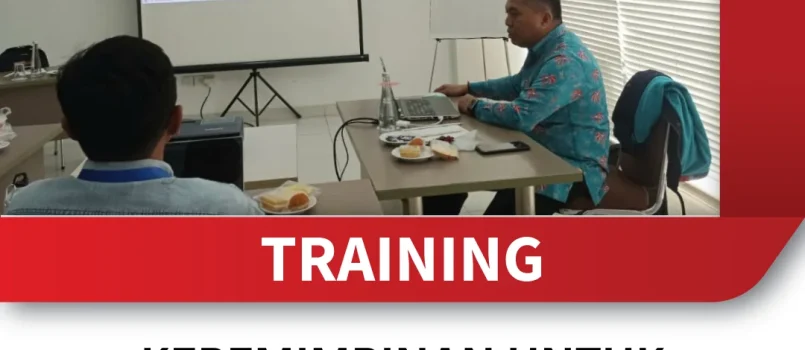 TRAINING KEPEMIMPINAN UNTUK MENYUSUN VISI DAN MISI TIM YANG JELAS