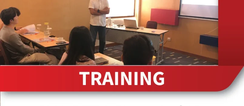 TRAINING MANAJEMEN KEUANGAN DALAM PEMBIAYAAN PROYEK PEMBANGUNAN