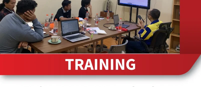 TRAINING PENGADAAN DAN PENGELOLAAN PROYEK SUMBER DAYA ALAM DENGAN TEKNOLOGI CANGGIH
