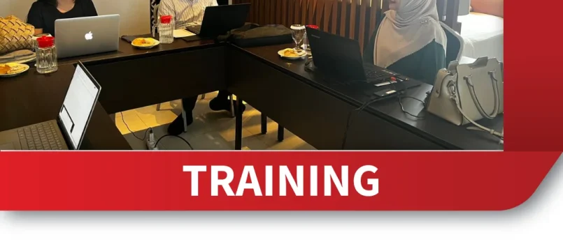 TRAINING PENGELOLAAN KEUANGAN DALAM PROYEK INFRASTRUKTUR BERKELANJUTAN