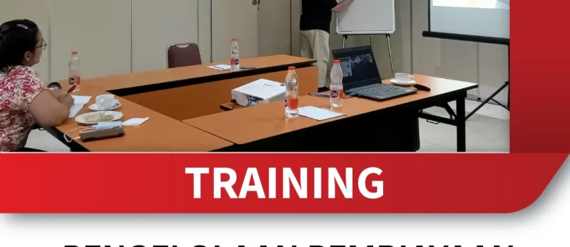 TRAINING PENGELOLAAN PEMBIAYAAN UNTUK PERUSAHAAN TEKNOLOGI DI BANK