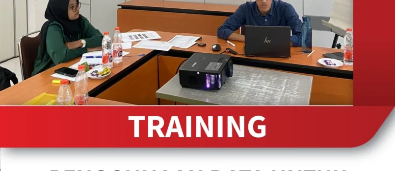 TRAINING PENGGUNAAN DATA UNTUK MENENTUKAN STRATEGI IKLAN YANG EFEKTIF