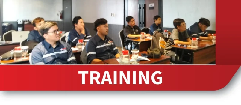 TRAINING DESAIN DAN PEMROGRAMAN MESIN DI INDUSTRI ELEKTRONIKA