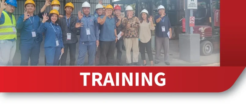 TRAINING INSTALASI SISTEM LISTRIK DALAM PROYEK INFRASTRUKTUR ENERGI TERBARUKAN
