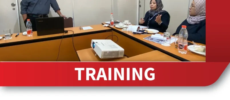TRAINING PEMASARAN DENGAN FOKUS PADA DATA VISUALISASI UNTUK PENGOPTIMALAN IKLAN