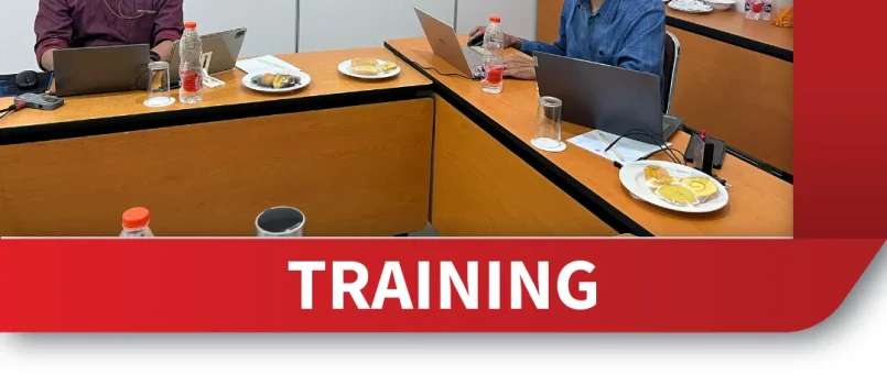 TRAINING PEMBINAAN JIWA KEPEMIMPINAN DALAM KOMUNITAS PENSIUNAN