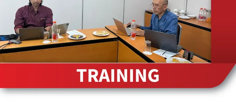 TRAINING PEMBUATAN PRODUK RAMAH LINGKUNGAN UNTUK PENSIUNAN