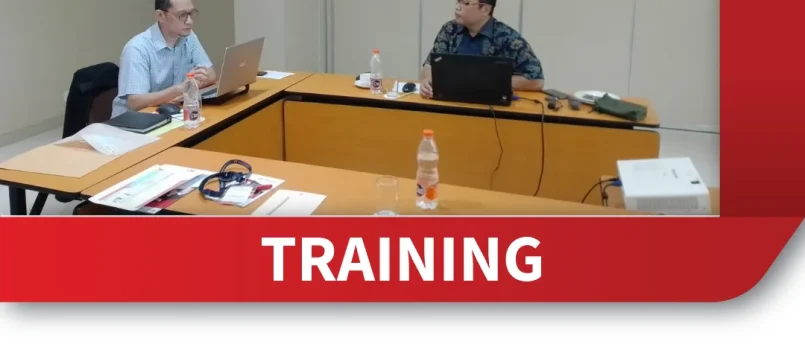 TRAINING PENGADAAN DAN IMPLEMENTASI PEMBELIAN BERBASIS TEKNOLOGI DALAM PROYEK INFRASTRUKTUR