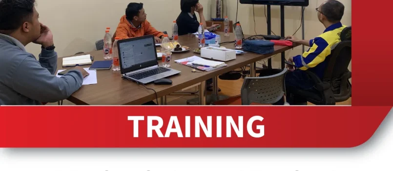 TRAINING PENGELOLAAN JARINGAN DAN SISTEM DENGAN JUNIPER