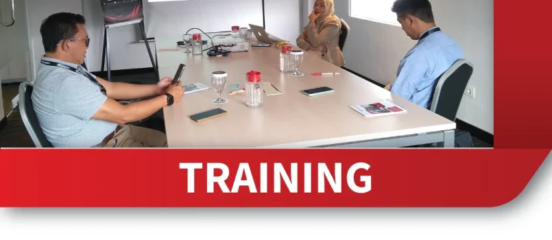 TRAINING PENYUSUNAN KEBIJAKAN DAN STRATEGI PEMBIAYAAN DI PERBANKAN