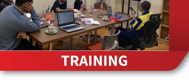 TRAINING PERAWATAN MESIN PADA INFRASTRUKTUR ENERGI TERBARUKAN